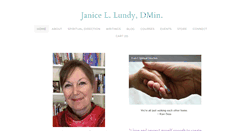 Desktop Screenshot of janlundy.com